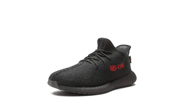 Buy Yeezy Boost 350 V2 Bred Black Red (Kids) GZ8655 Online-3