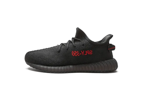 Buy Yeezy Boost 350 V2 Bred Black Red (Kids) GZ8655 Online