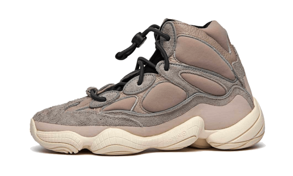 Discount New Yeezy 500 High Mist Stone GV7775