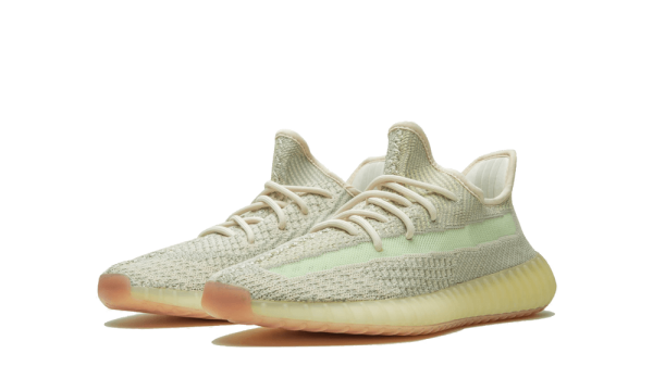 New Brand Yeezy Boost 350 V2 Citrin (Reflective) FW5318-4